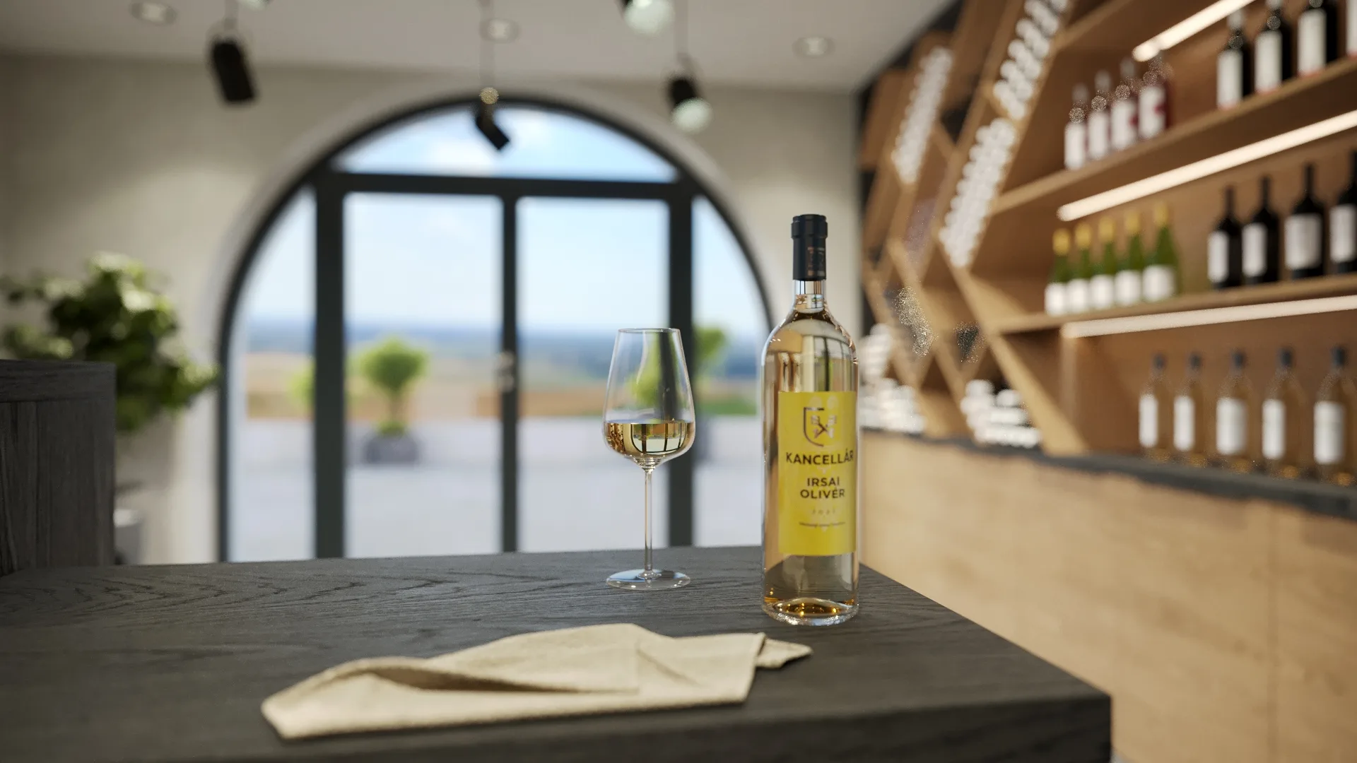 Weingut Kancellár Birtok