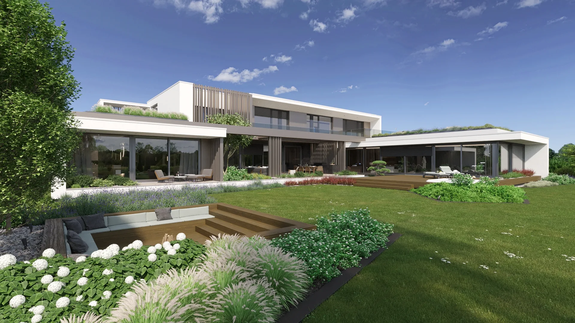 VT villa