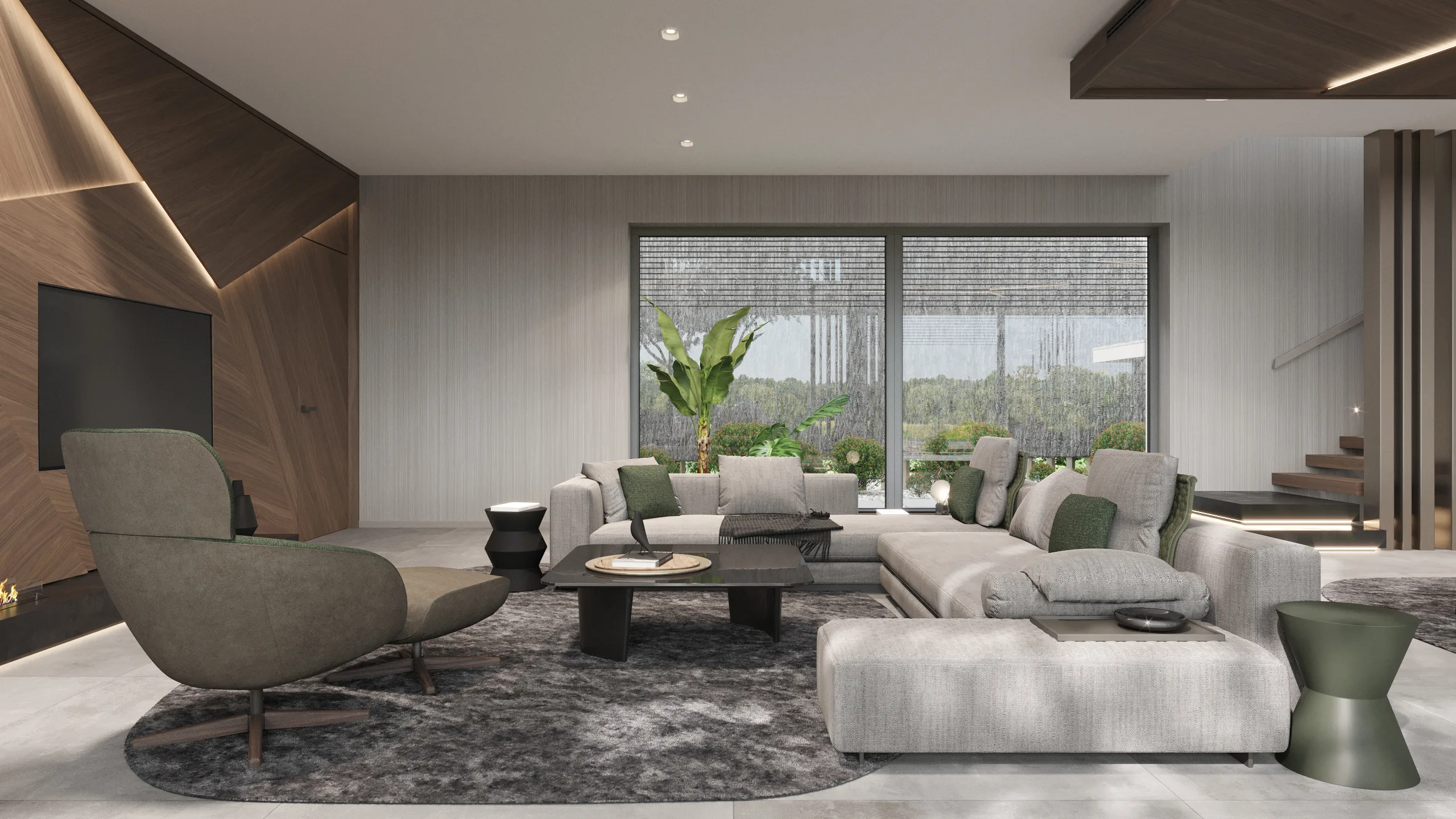 VT villa