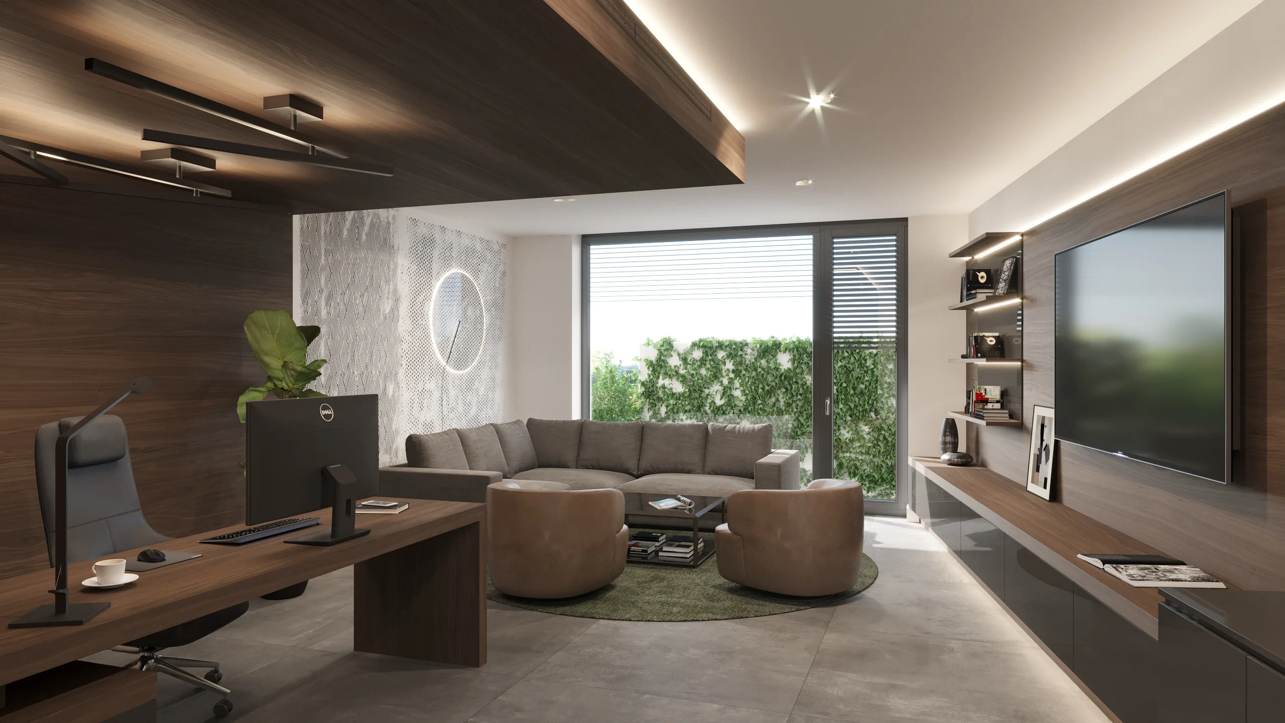 VT villa