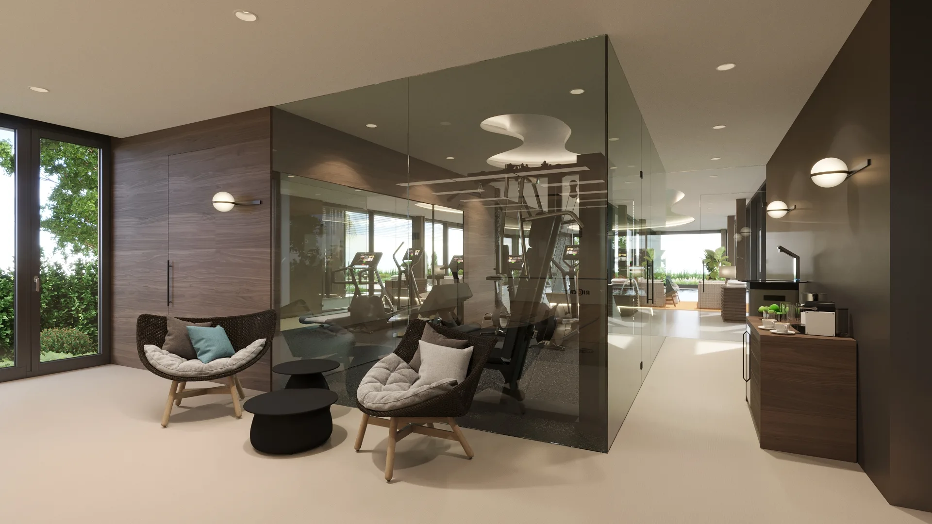 VT villa
