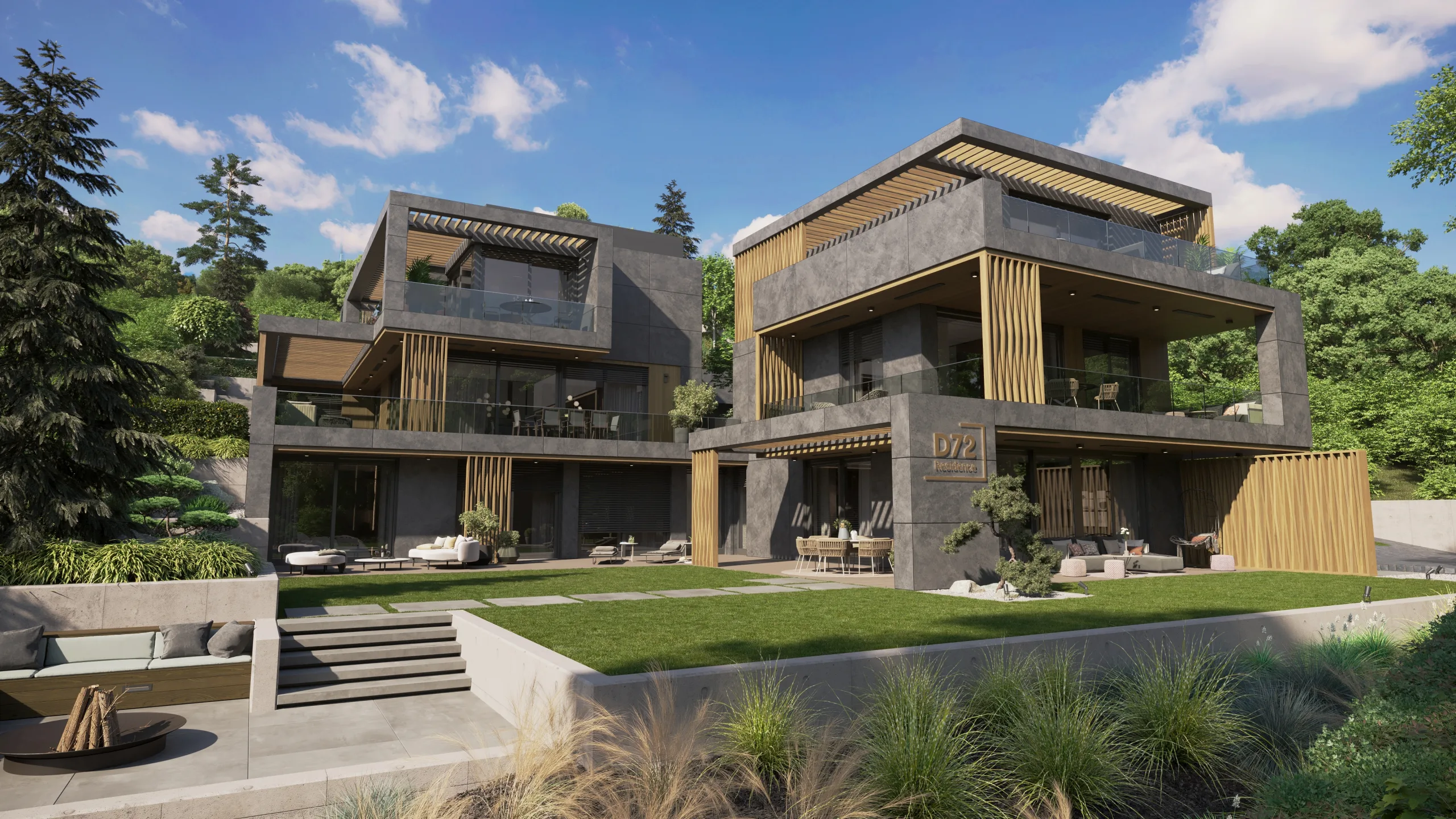 D72 Residence