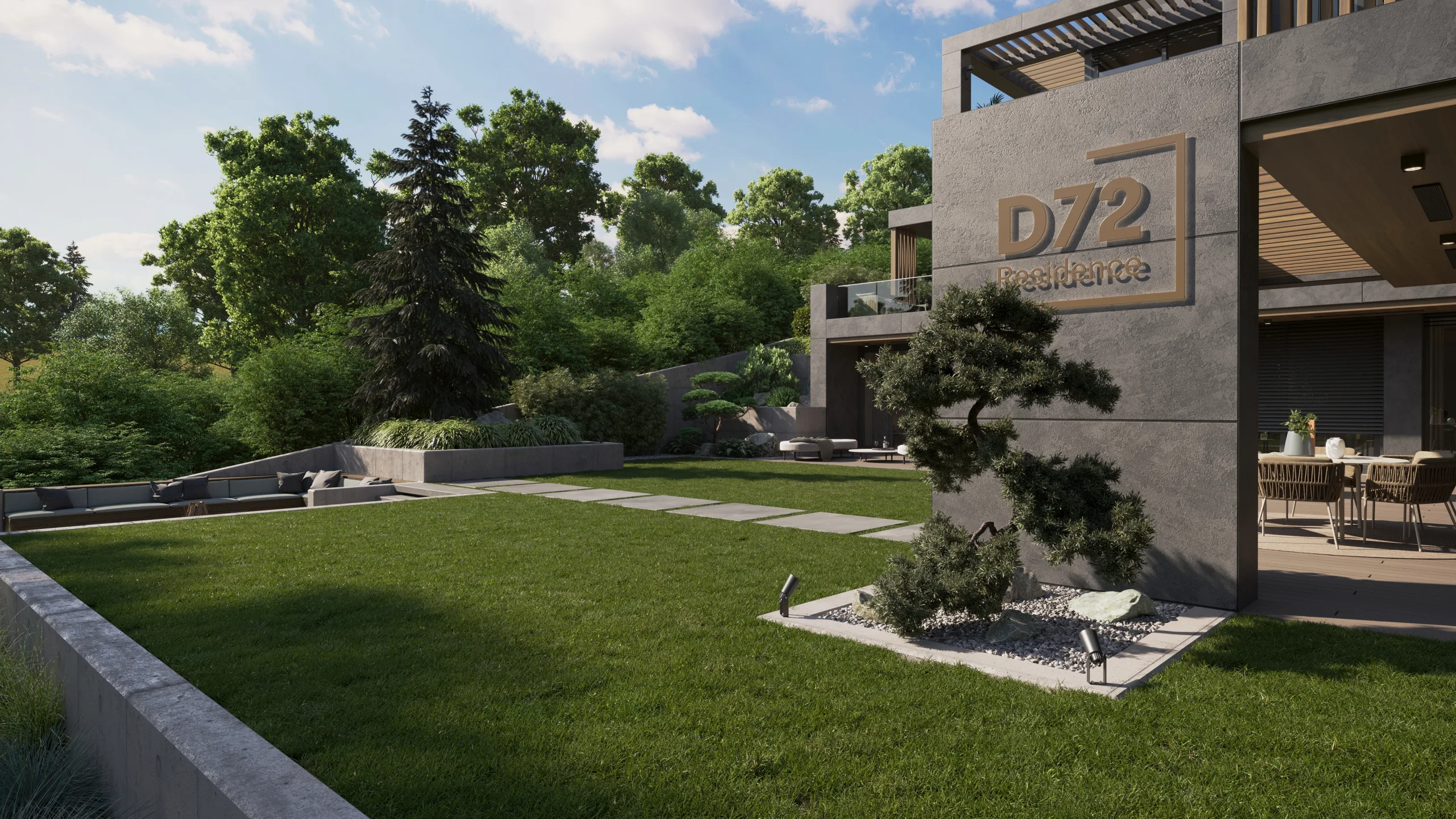 D72 Residence