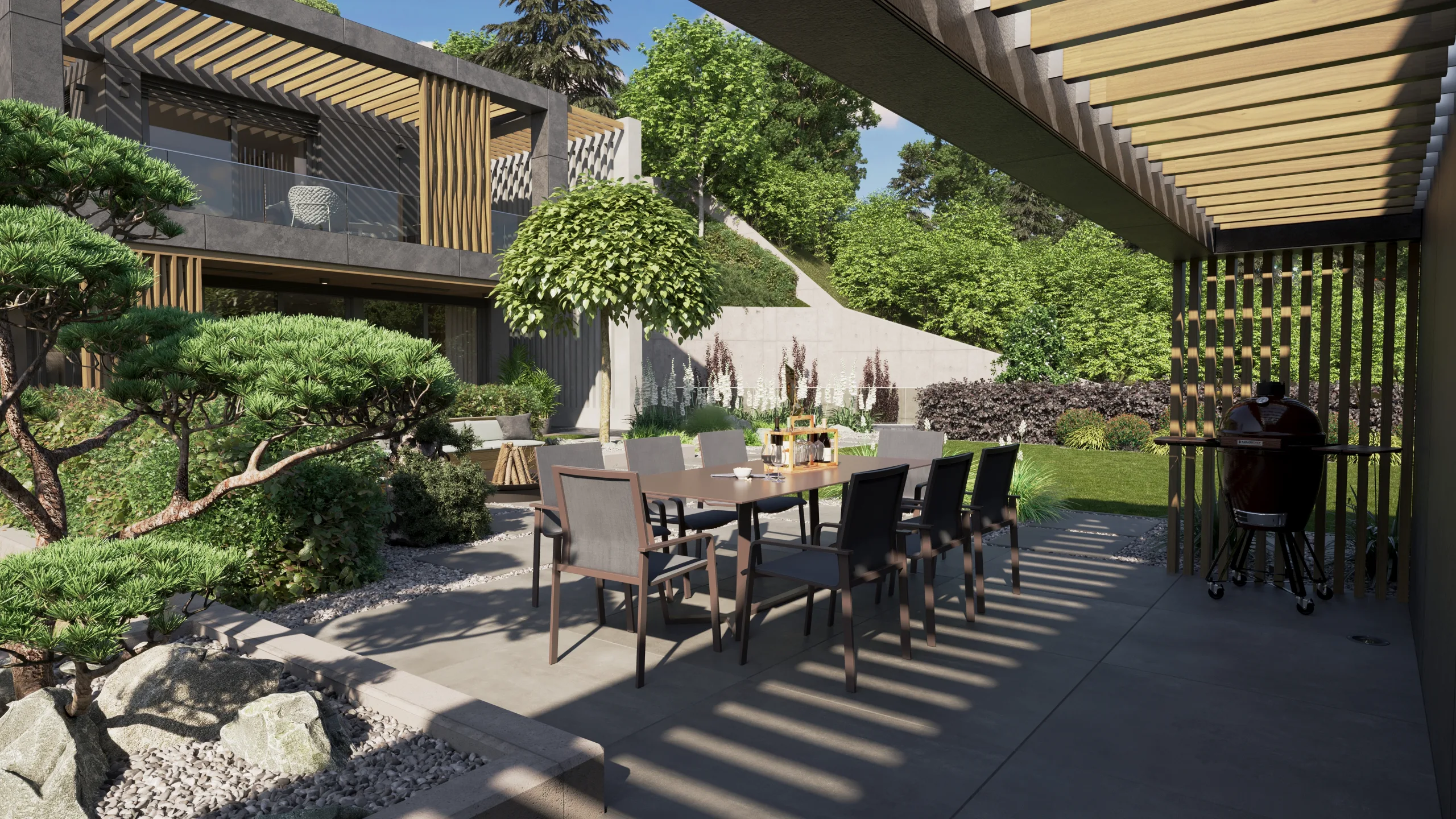 D72 Residence