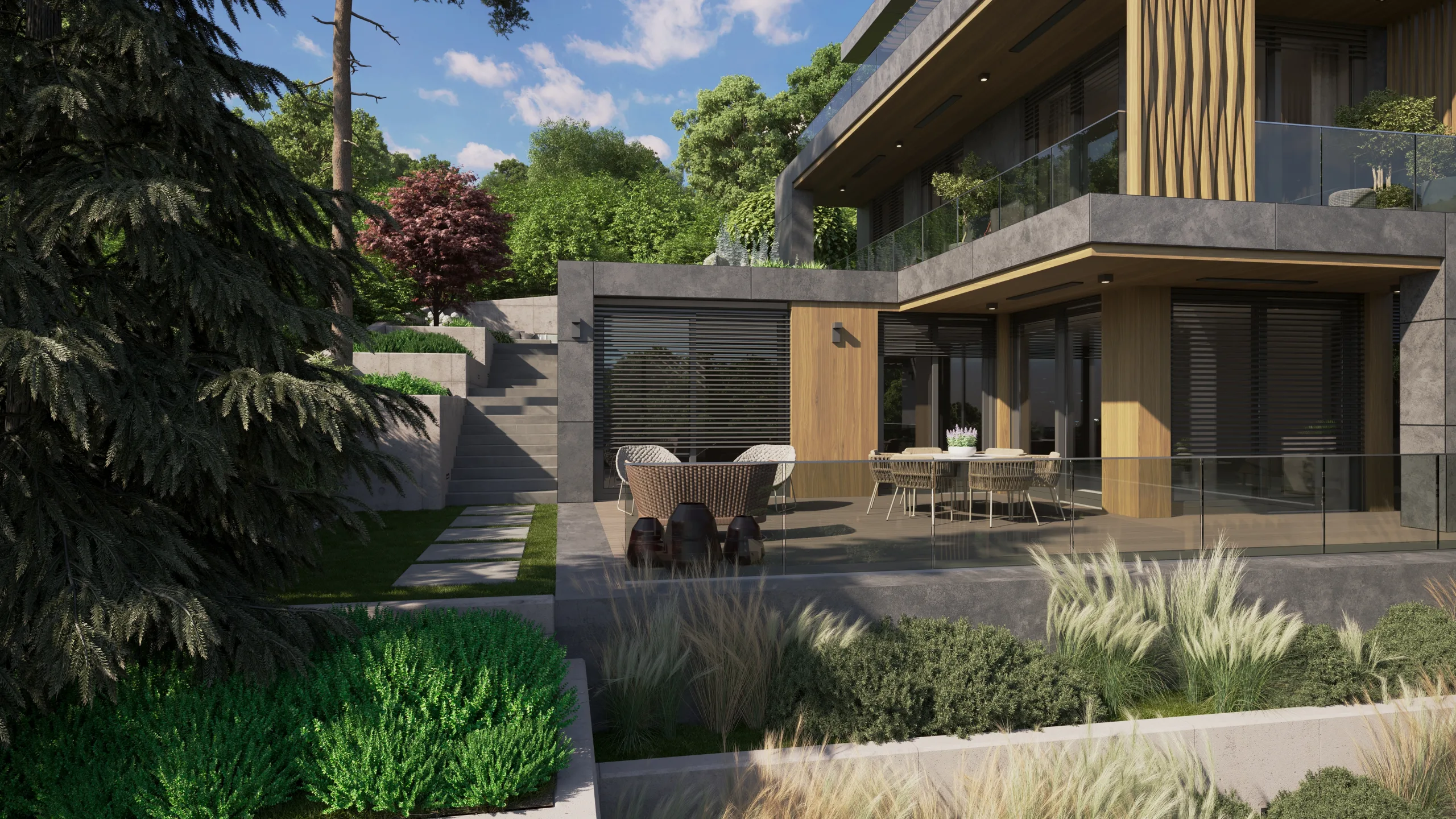 D72 Residence