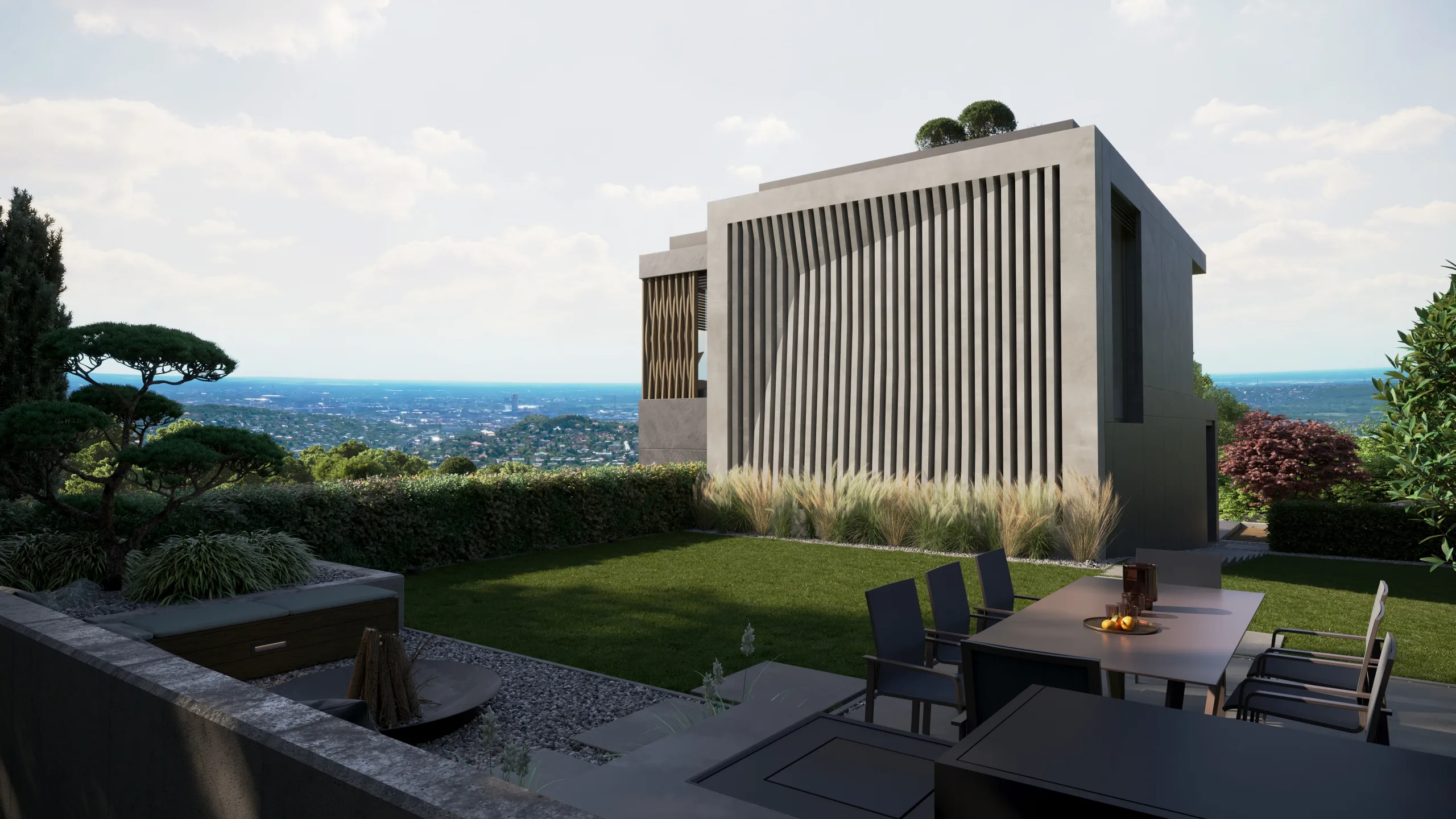 D72 Residence