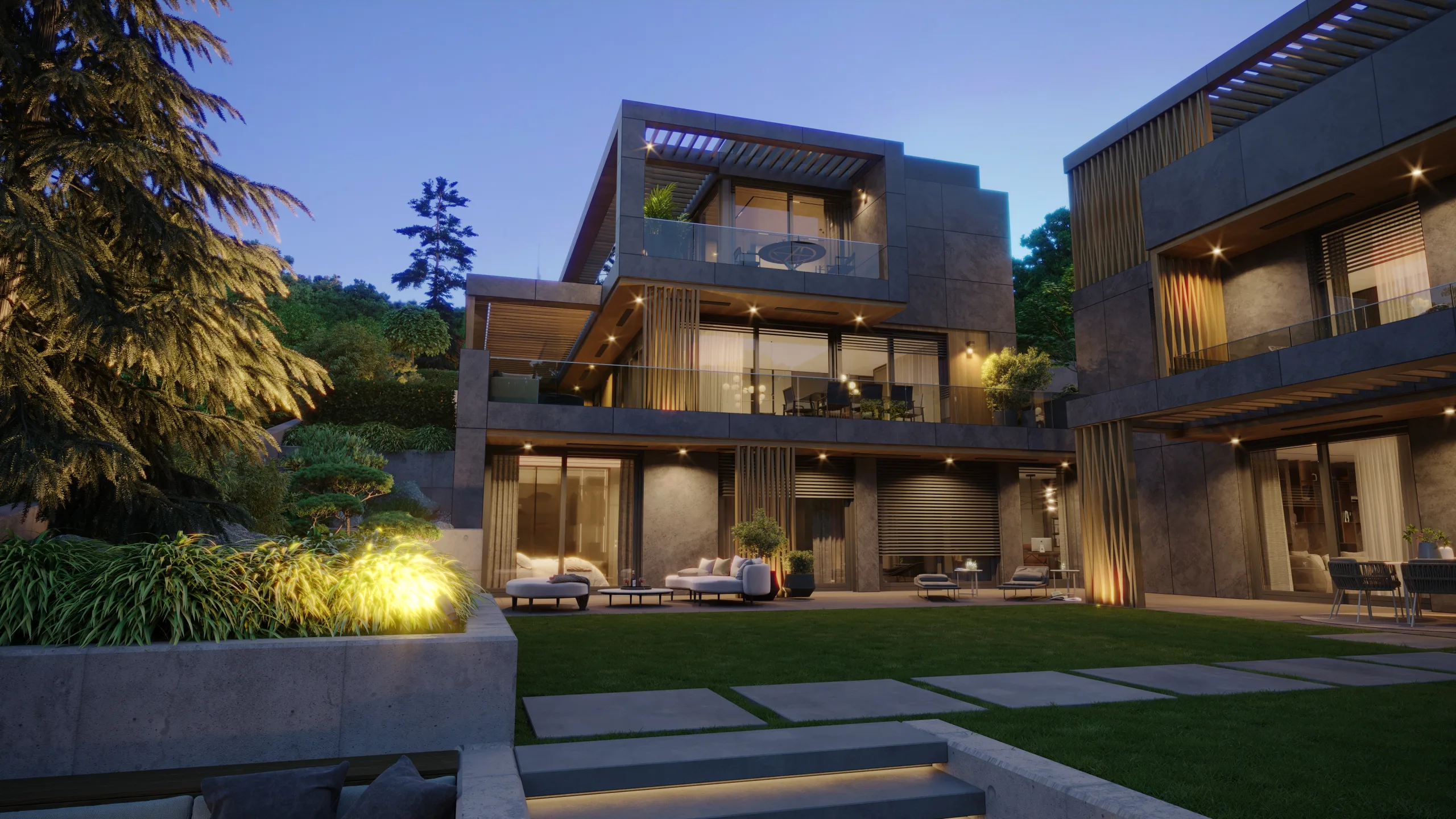 D72 Residence