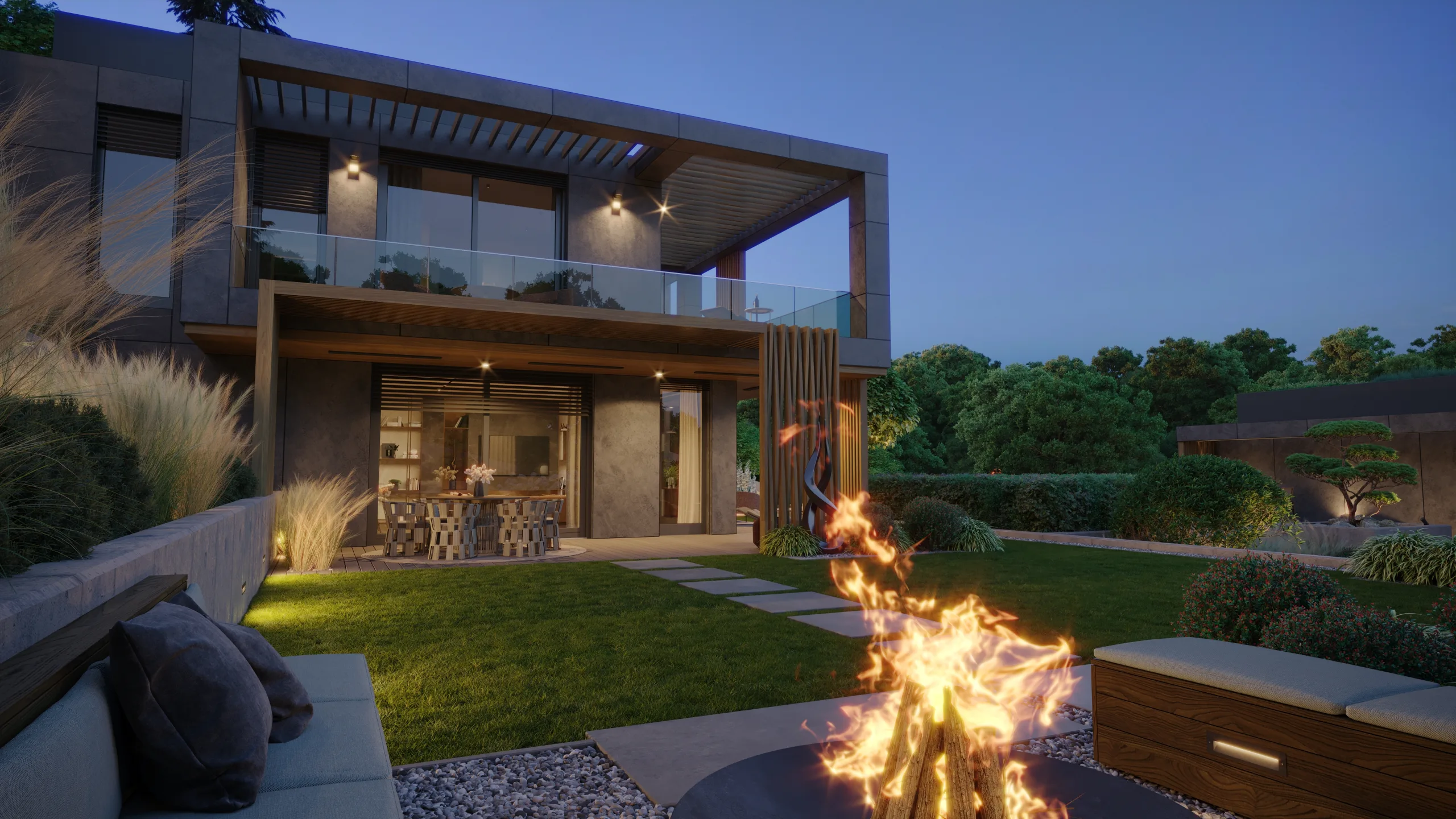 D72 Residence