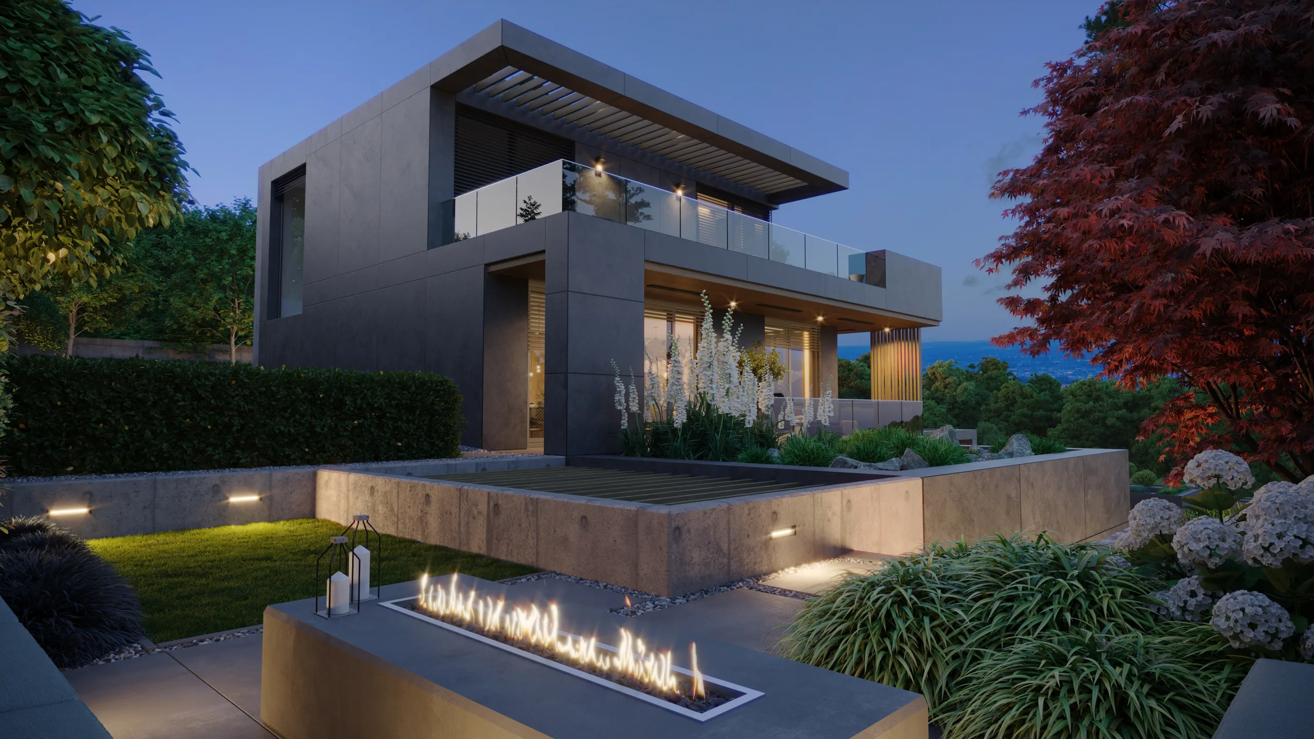 D72 Residence