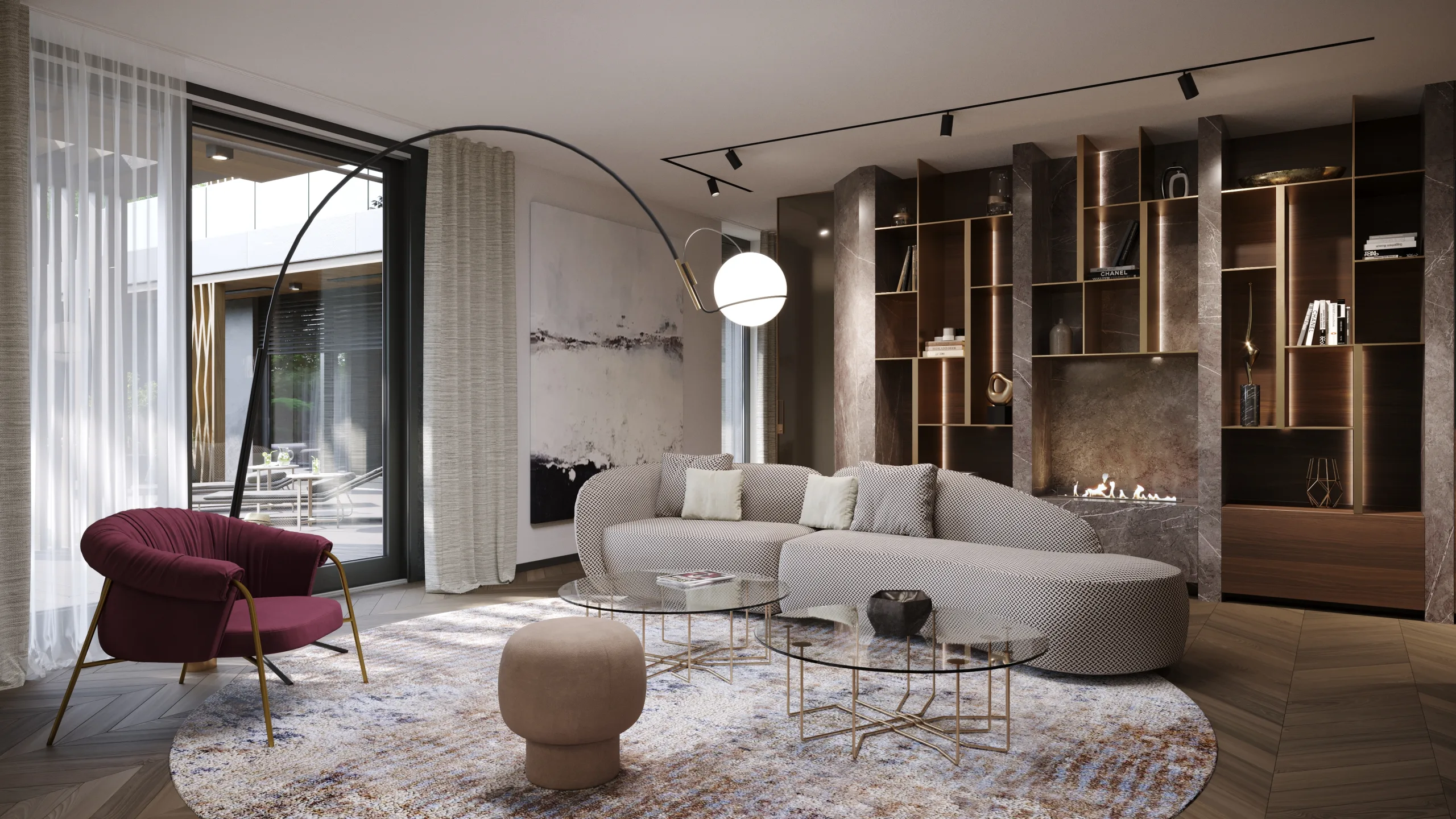 D72 Residence