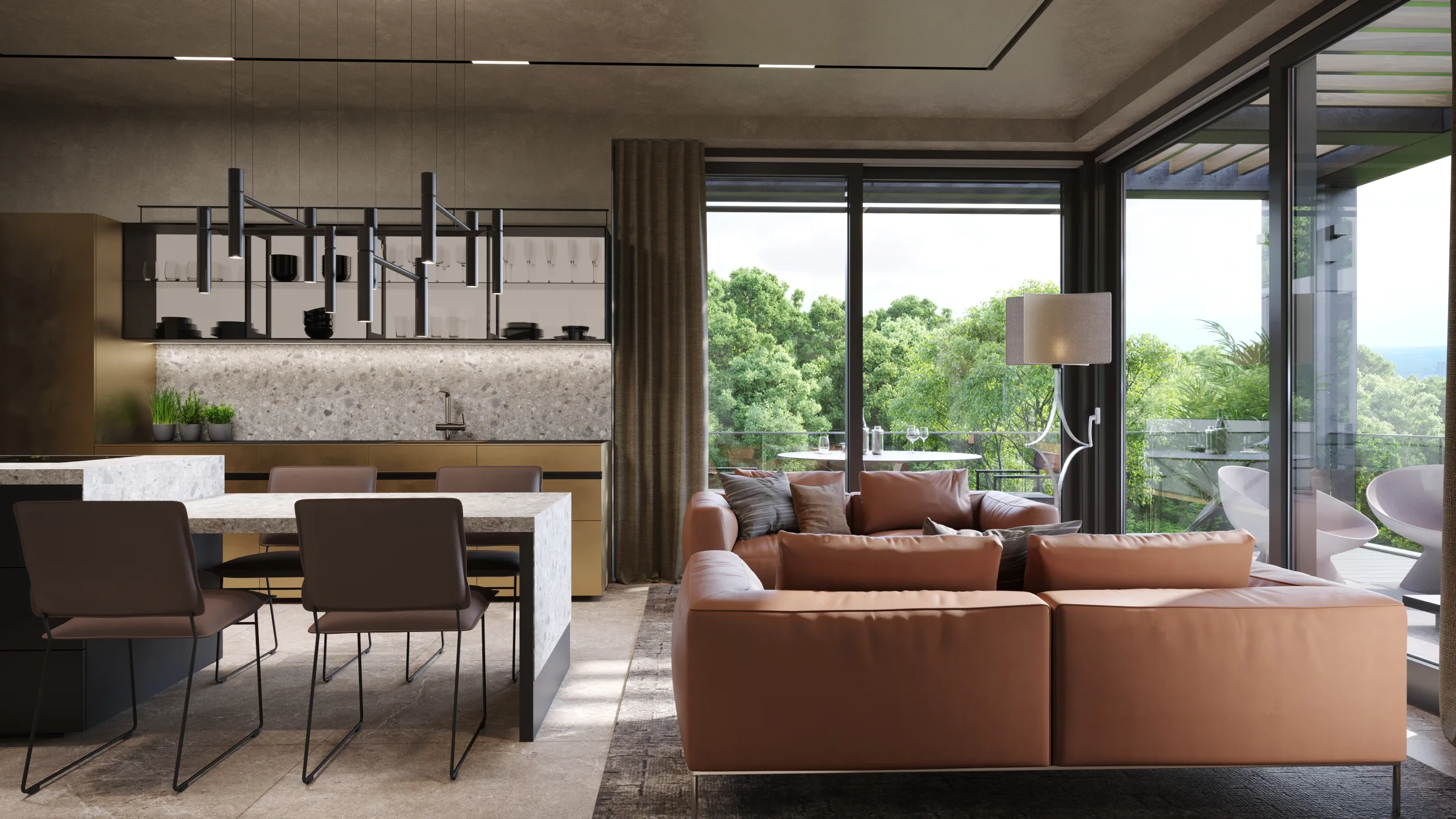 D72 Residence
